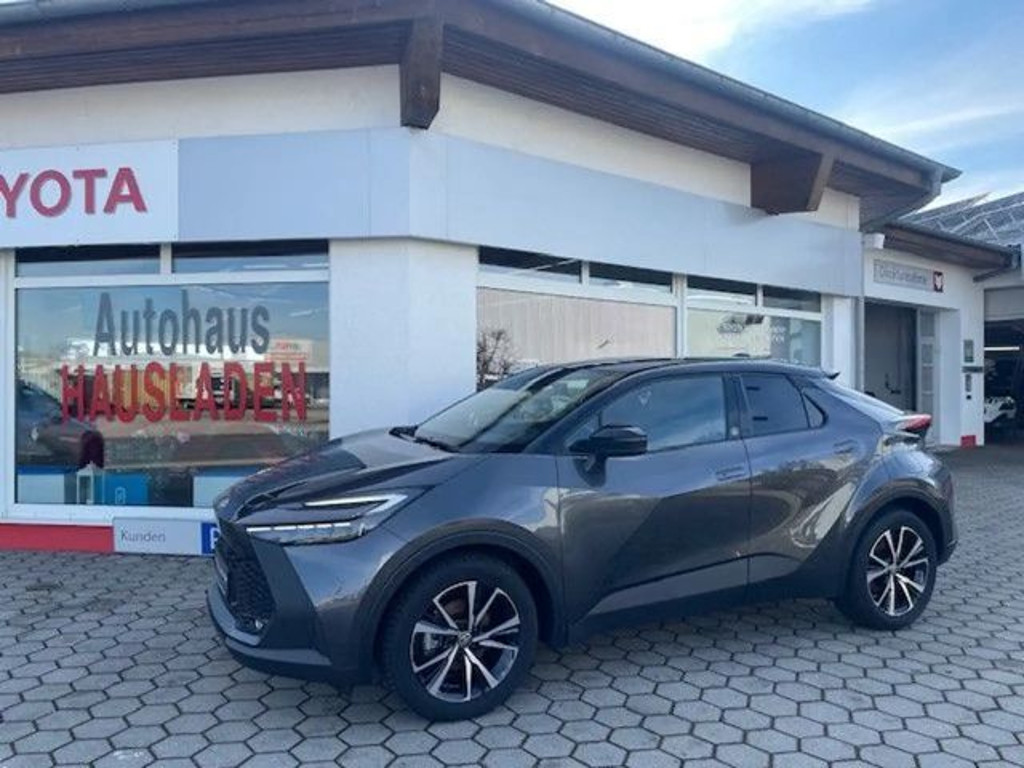 Toyota C-HR 2024 Hybride Benzine
