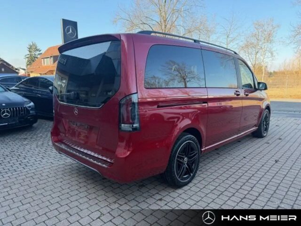 Mercedes-Benz V-Klasse