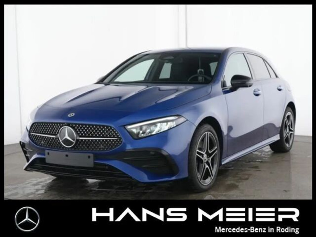 Mercedes-Benz A-Klasse 2024 Hybride Benzine