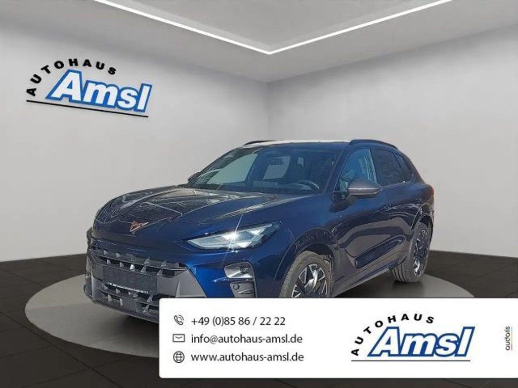 Cupra Terramar 2025 Benzine