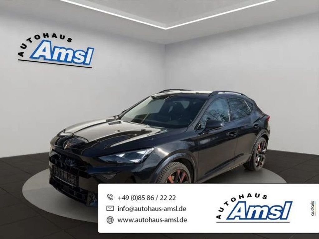 Cupra Formentor 2025 Benzine