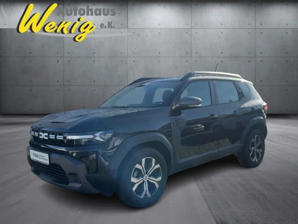 Dacia Duster 2025 Benzine
