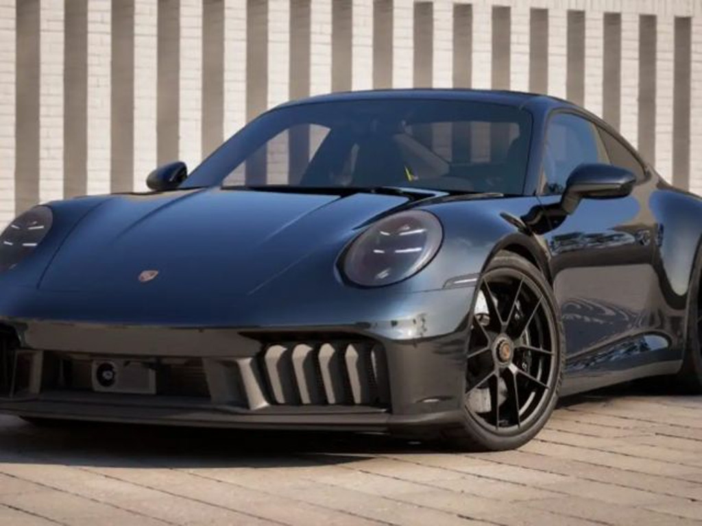 Porsche 992 2025 Hybride Benzine