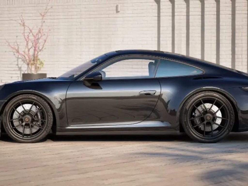 Porsche 992