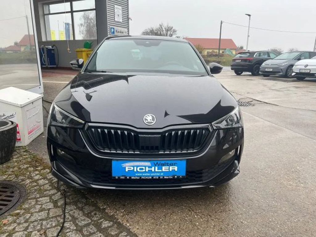 Skoda Scala