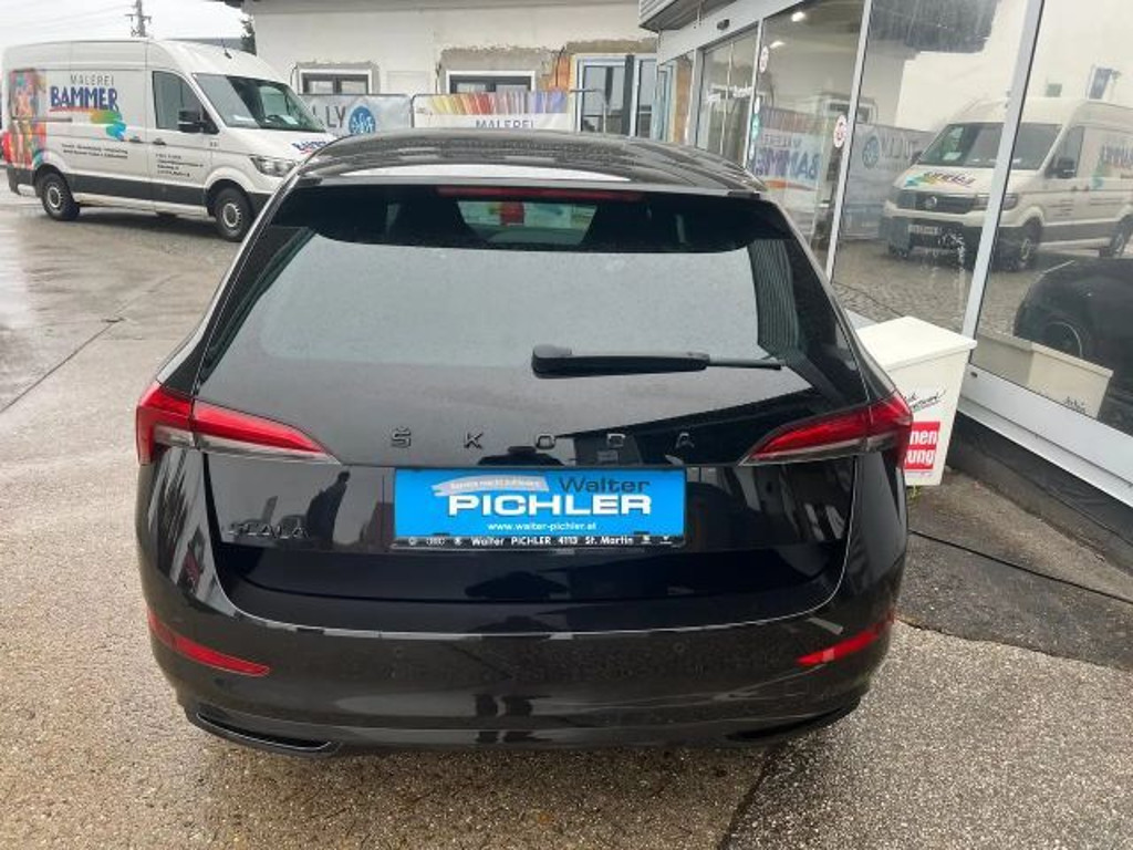 Skoda Scala