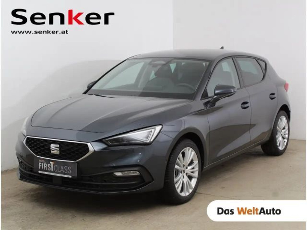 Seat Leon 2026 Benzine