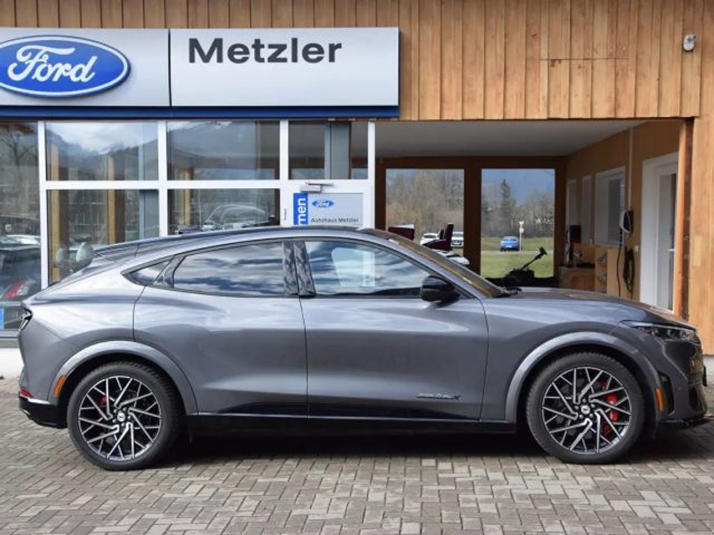 Ford Mustang Mach-E 2024 Elektrisch