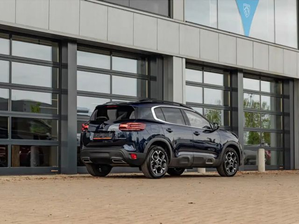 Citroën C5 Aircross