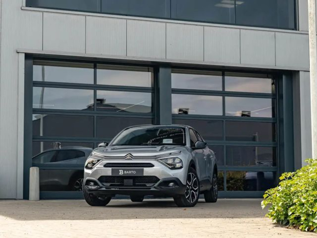 Citroën C4 X 2023 Elektrisch