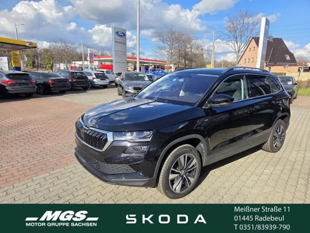 Skoda Karoq 2025 Benzine