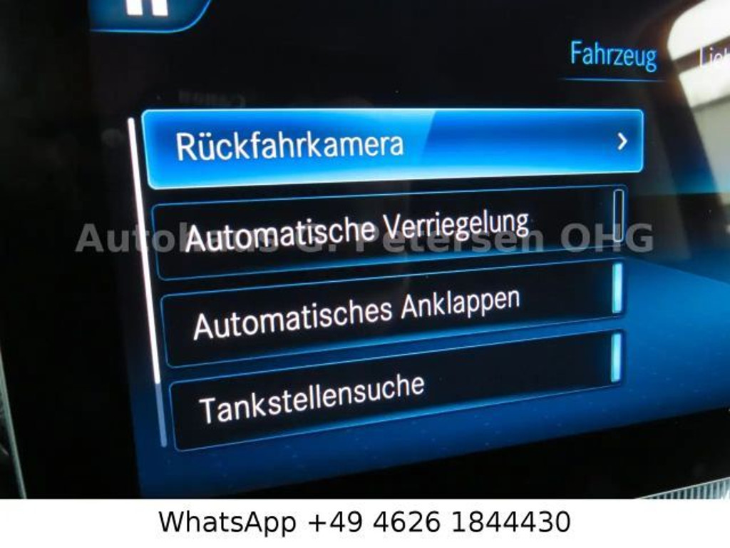 Mercedes-Benz V-Klasse