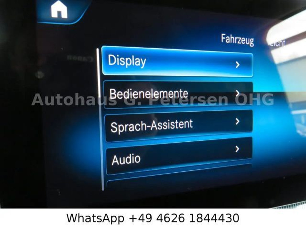 Mercedes-Benz V-Klasse