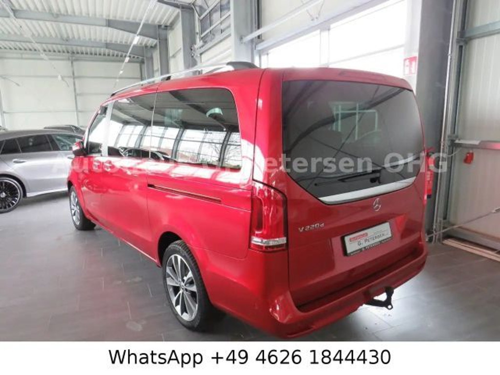 Mercedes-Benz V-Klasse