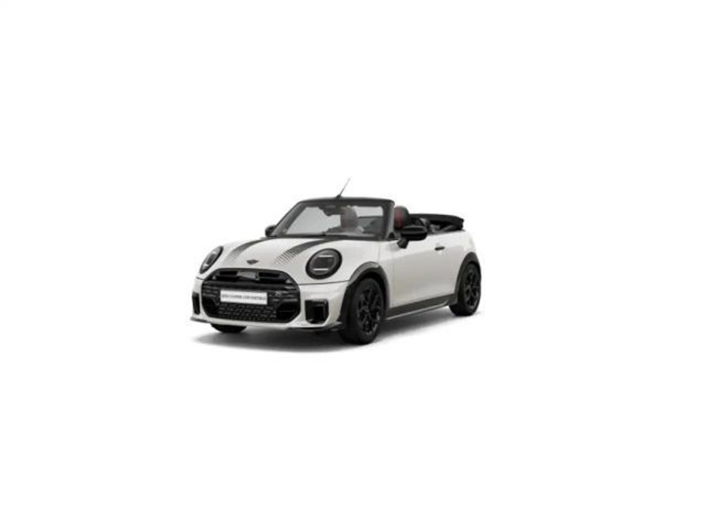 Mini Cooper Cabrio 2025 Benzine