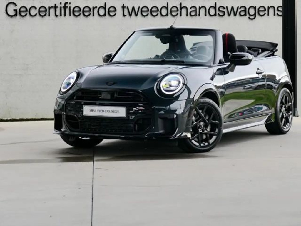 Mini Cooper Cabrio 2025 Benzine