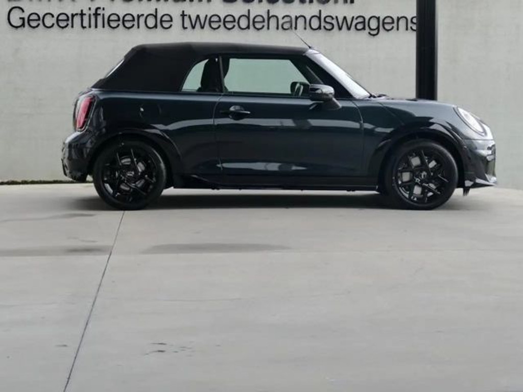 Mini Cooper Cabrio