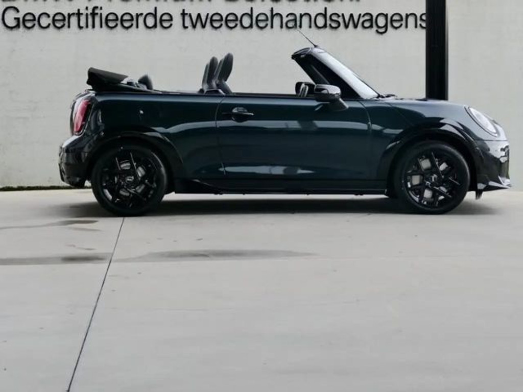 Mini Cooper Cabrio