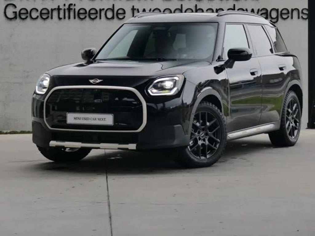 Mini Countryman E