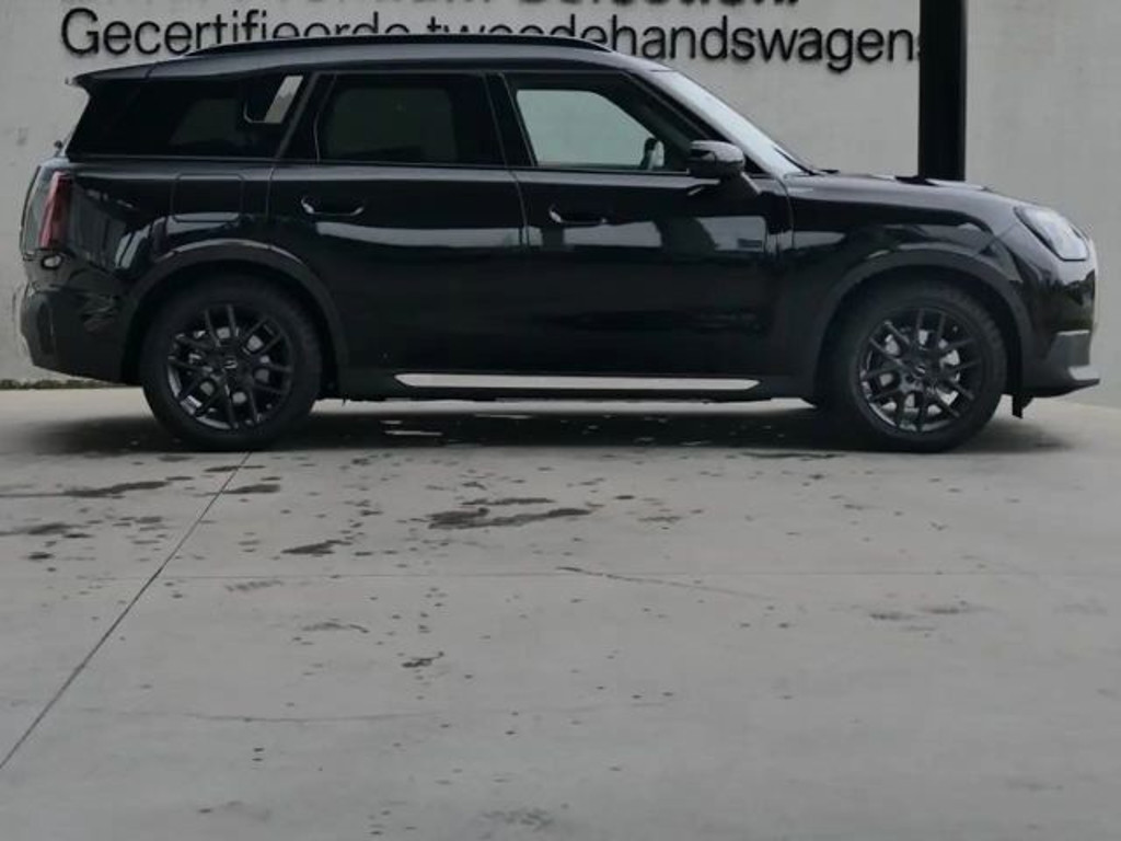 Mini Countryman E