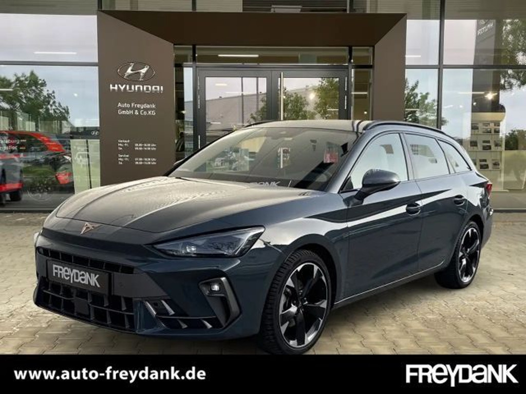 Cupra Leon 2024 Benzine