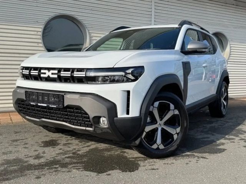 Dacia Duster 2026 Benzine