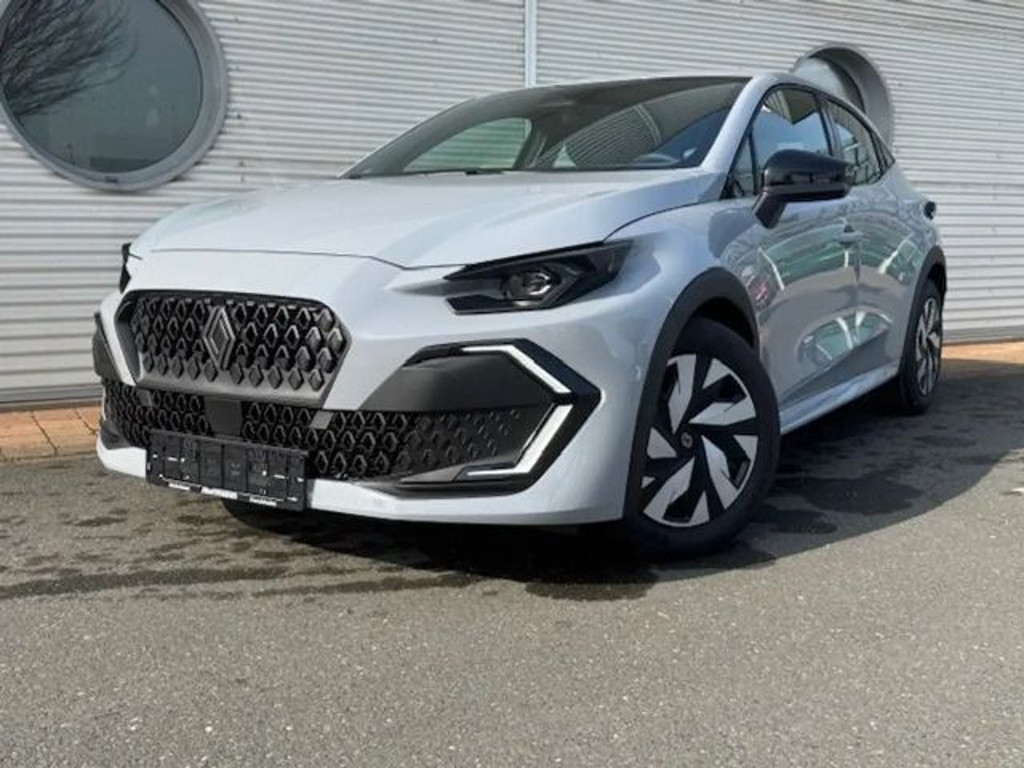 Renault Clio 2026 Benzine