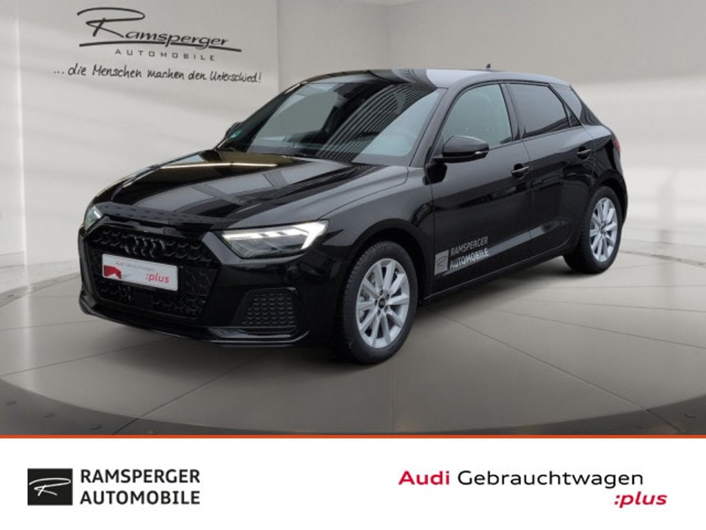Audi A1 2025 Benzine