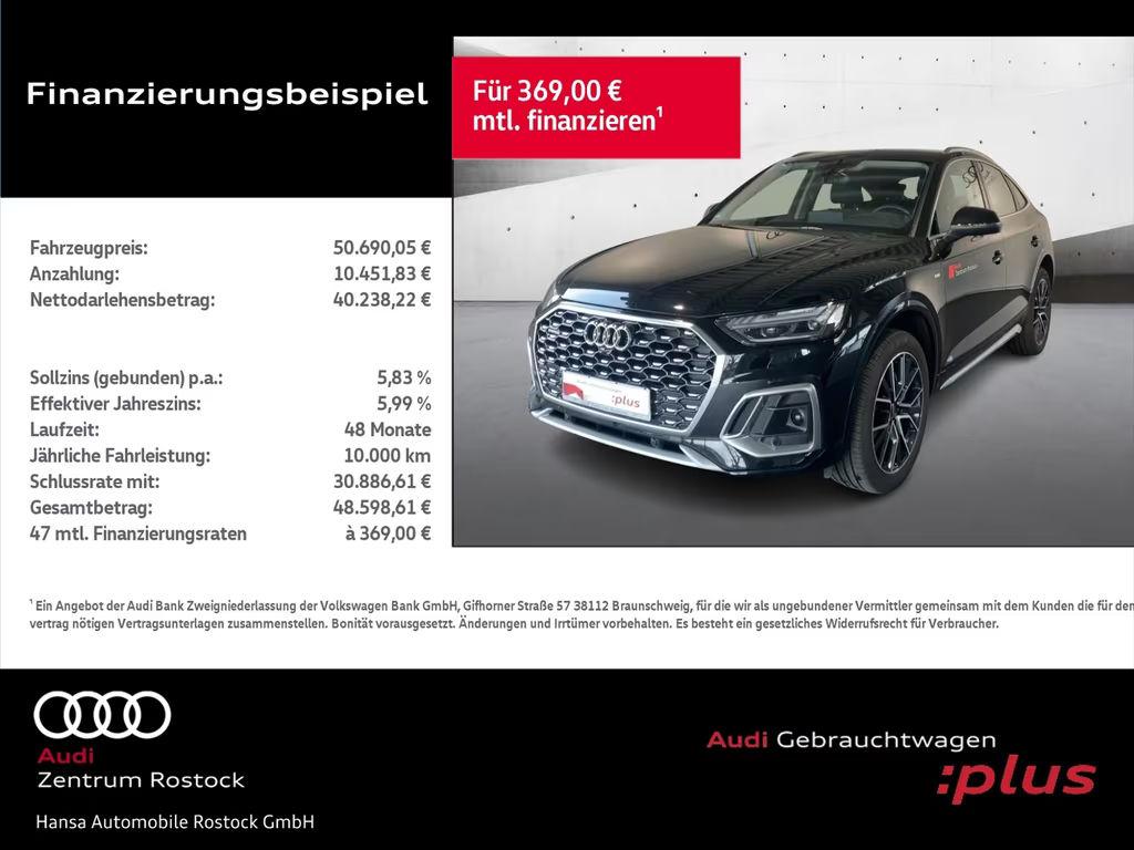 Audi Q5 2024 Benzine
