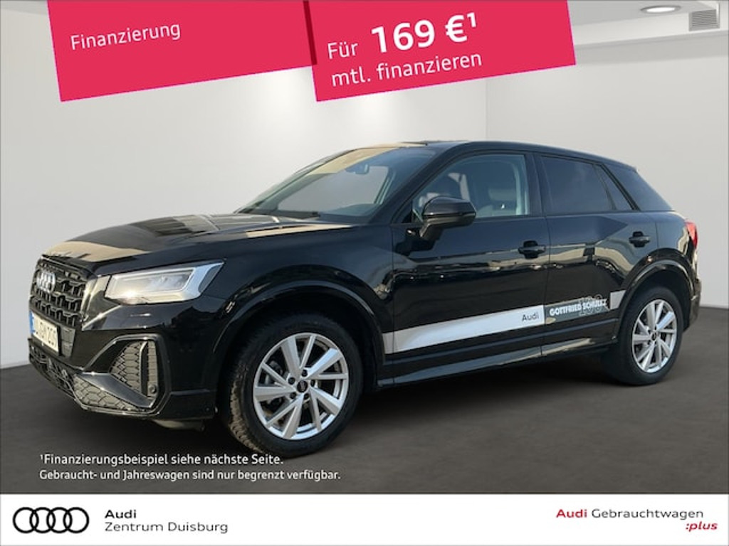 Audi Q2 2024 Benzine