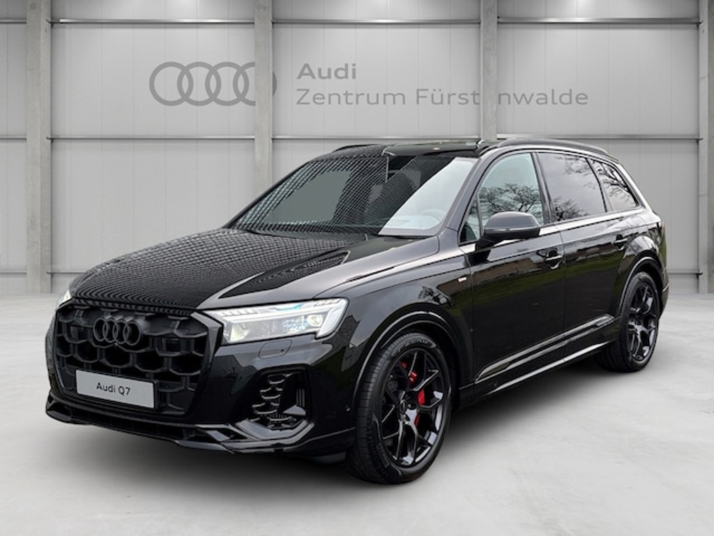 Audi Q7 2025 Hybride Benzine
