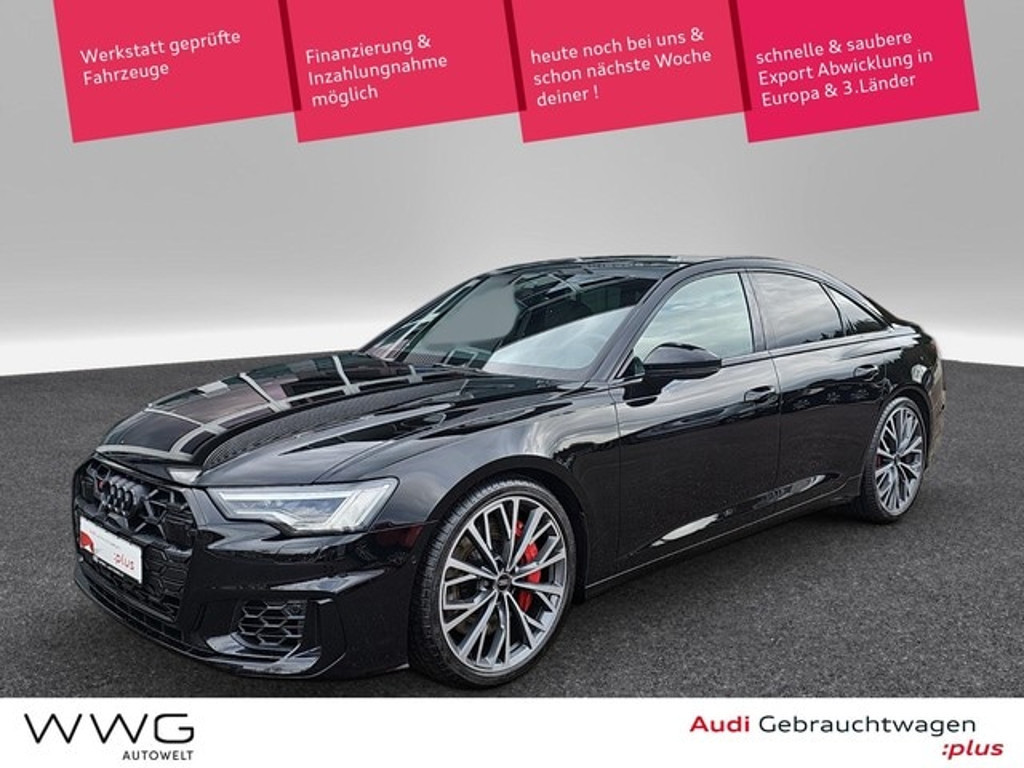 Audi S6 2024 Diesel