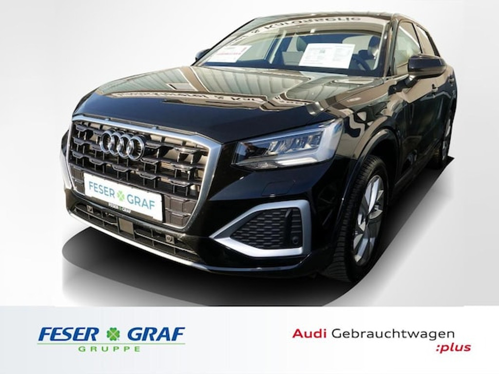 Audi Q2 2025 Benzine
