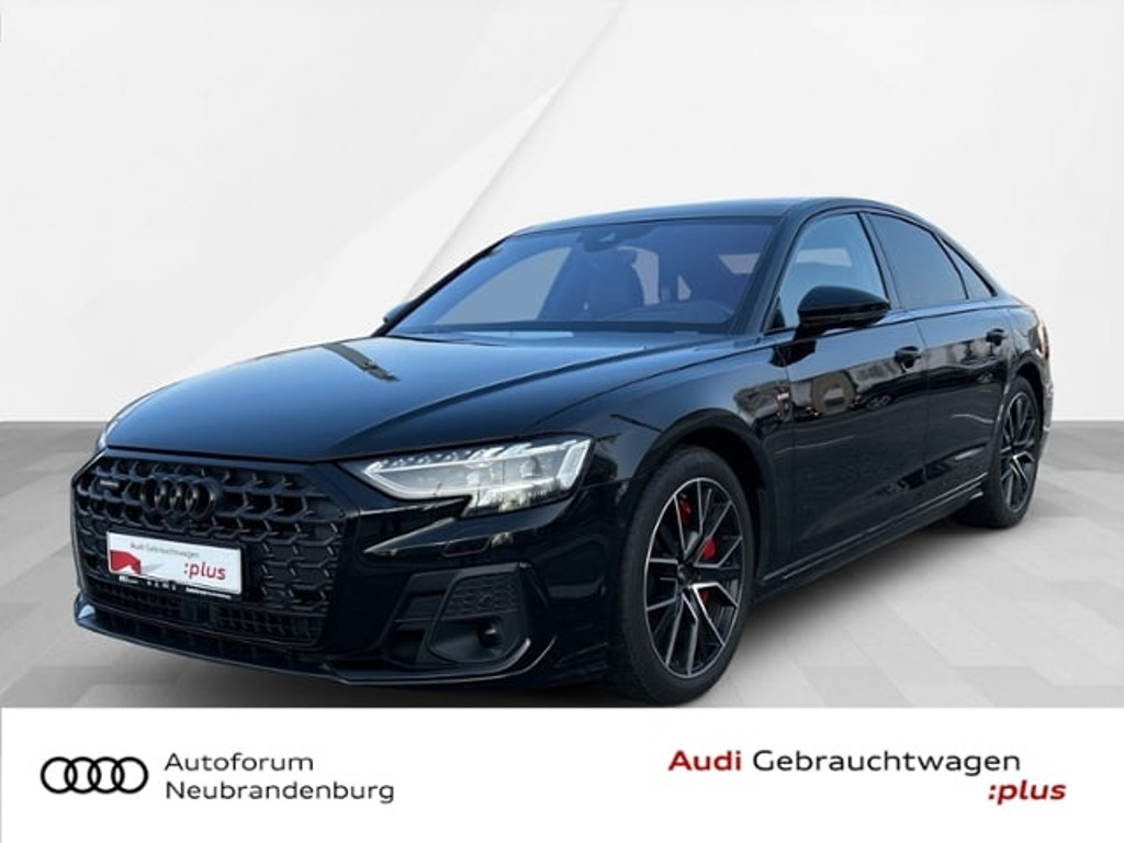 Audi A8 2022 Hybride Benzine