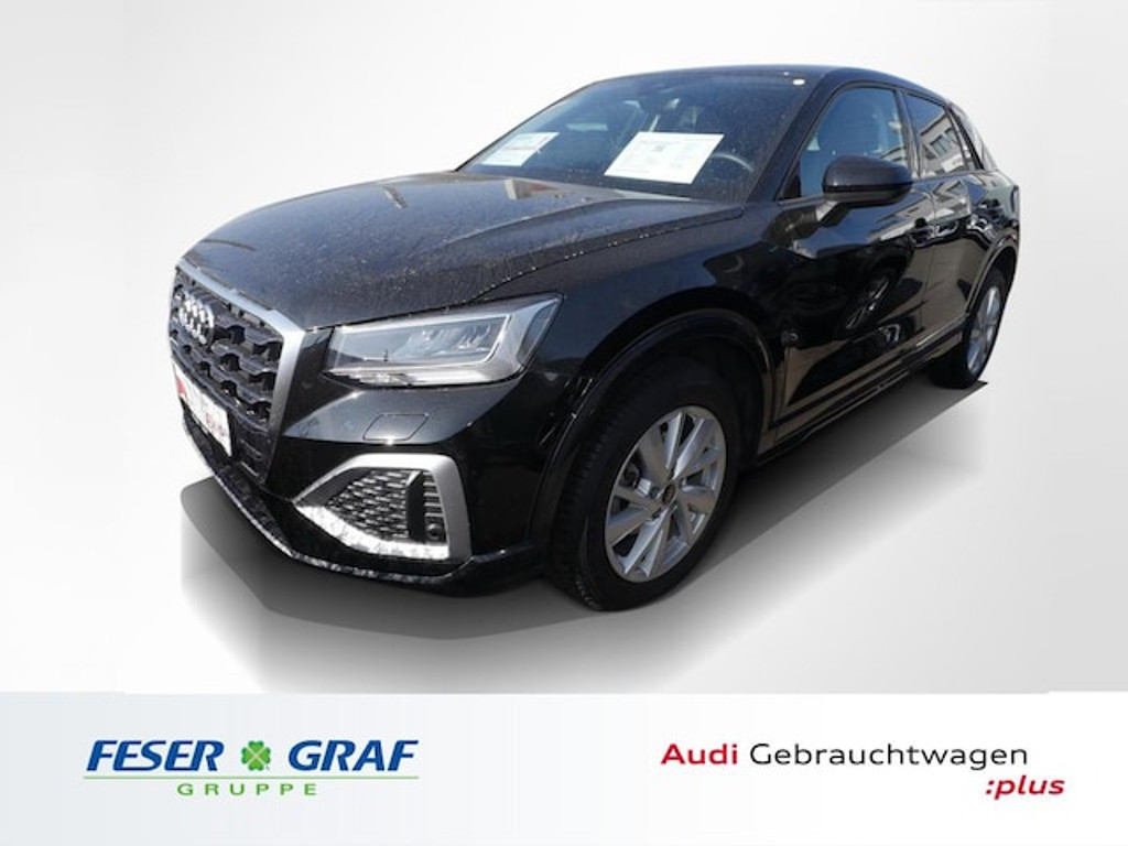 Audi Q2 2025 Benzine