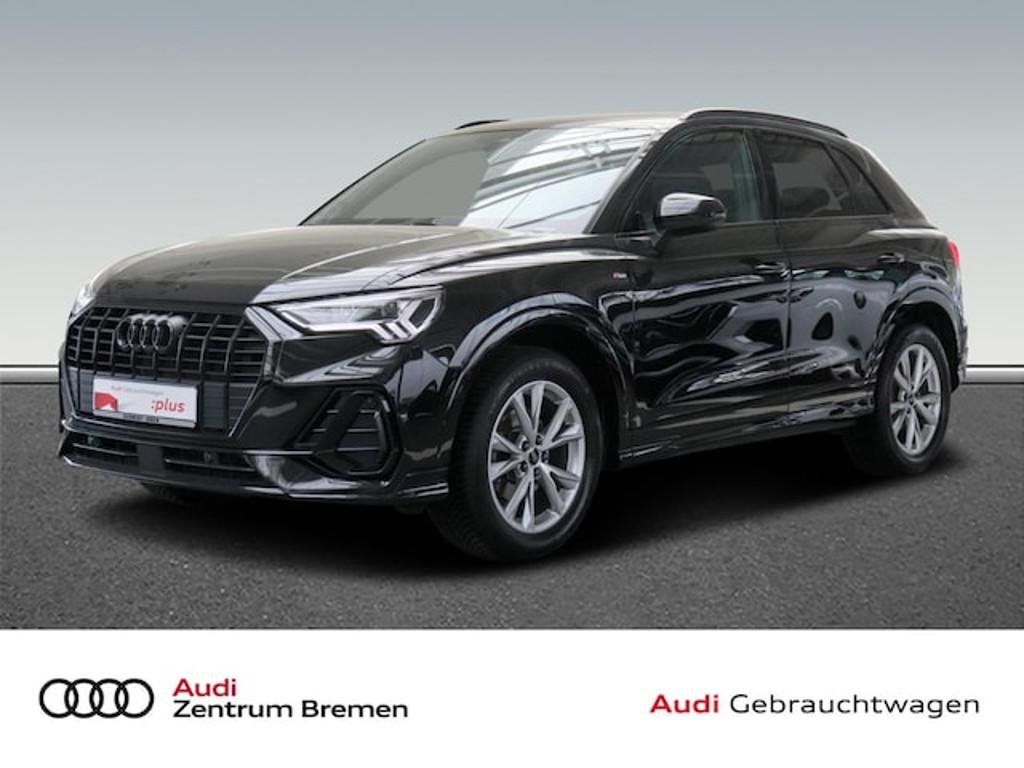 Audi Q3 2023 Benzine