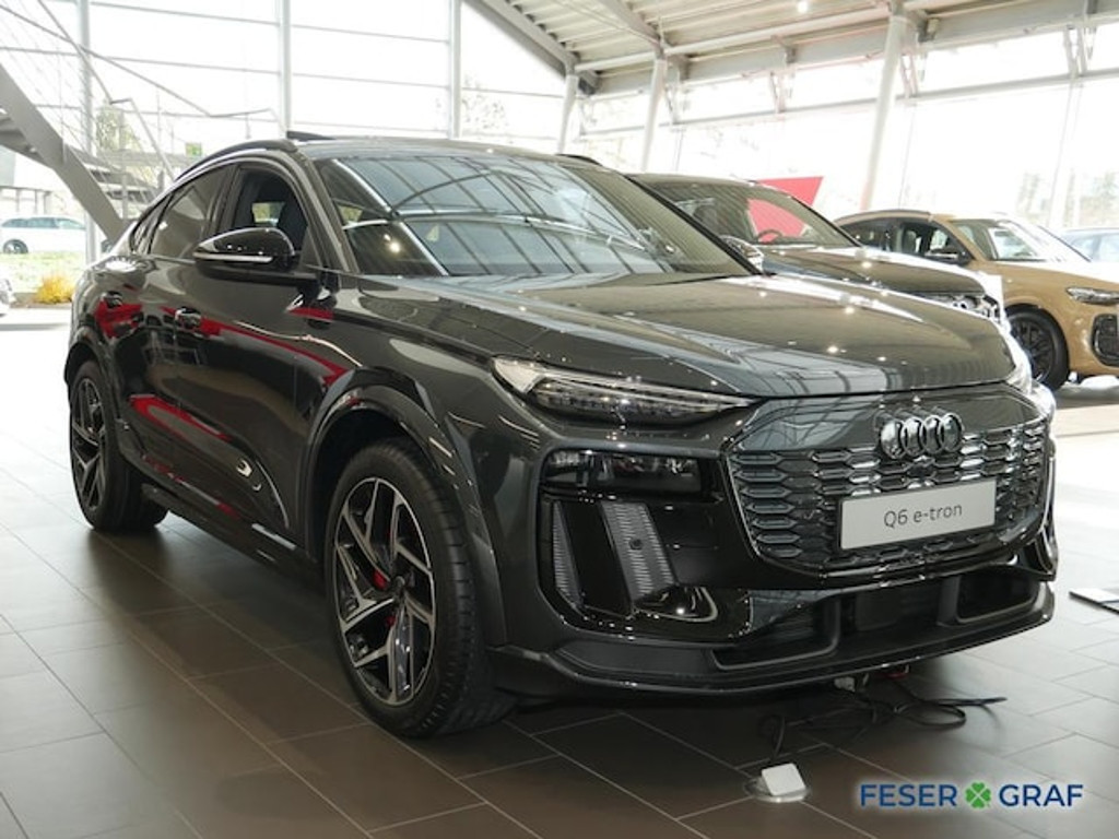 Audi Q6 e-tron