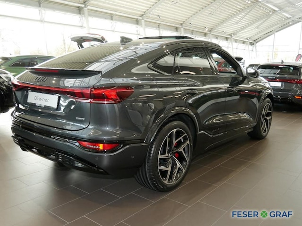 Audi Q6 e-tron