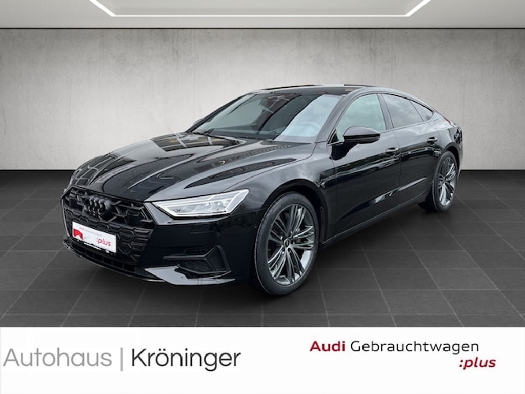Audi A7 2025 Hybride Benzine