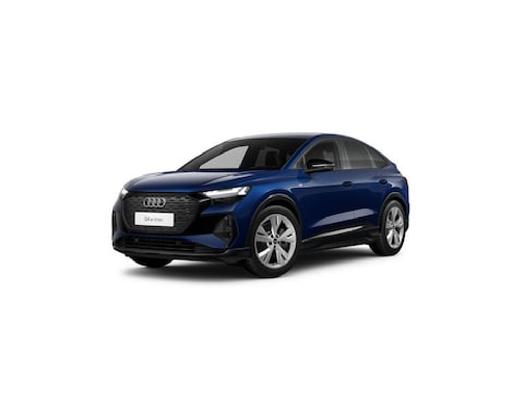 Audi Q4 e-tron 2022 Elektrisch