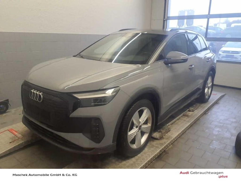 Audi Q4 e-tron 2022 Elektrisch