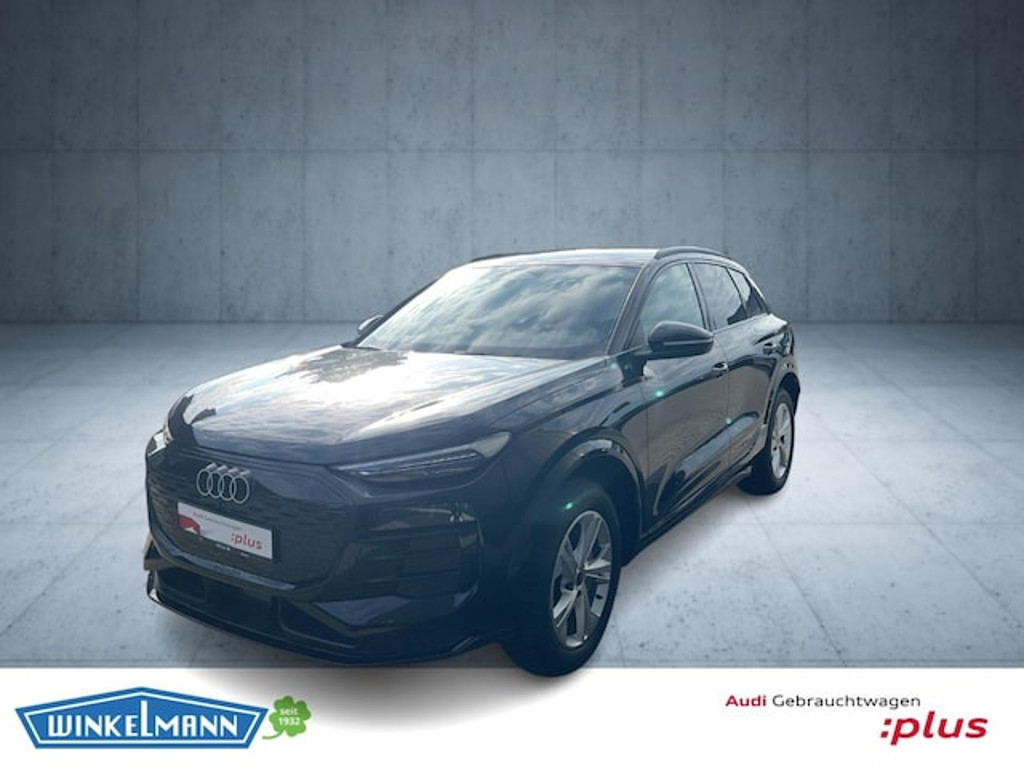Audi Q6 e-tron 2025 Elektrisch