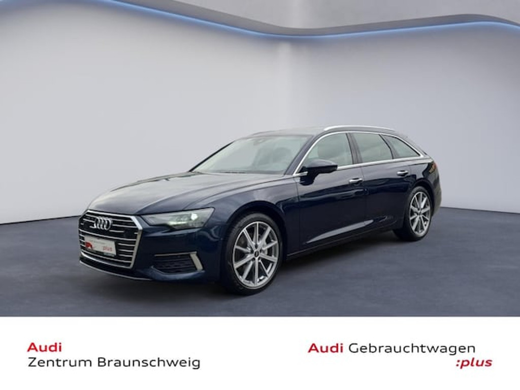 Audi A6 2023 Benzine