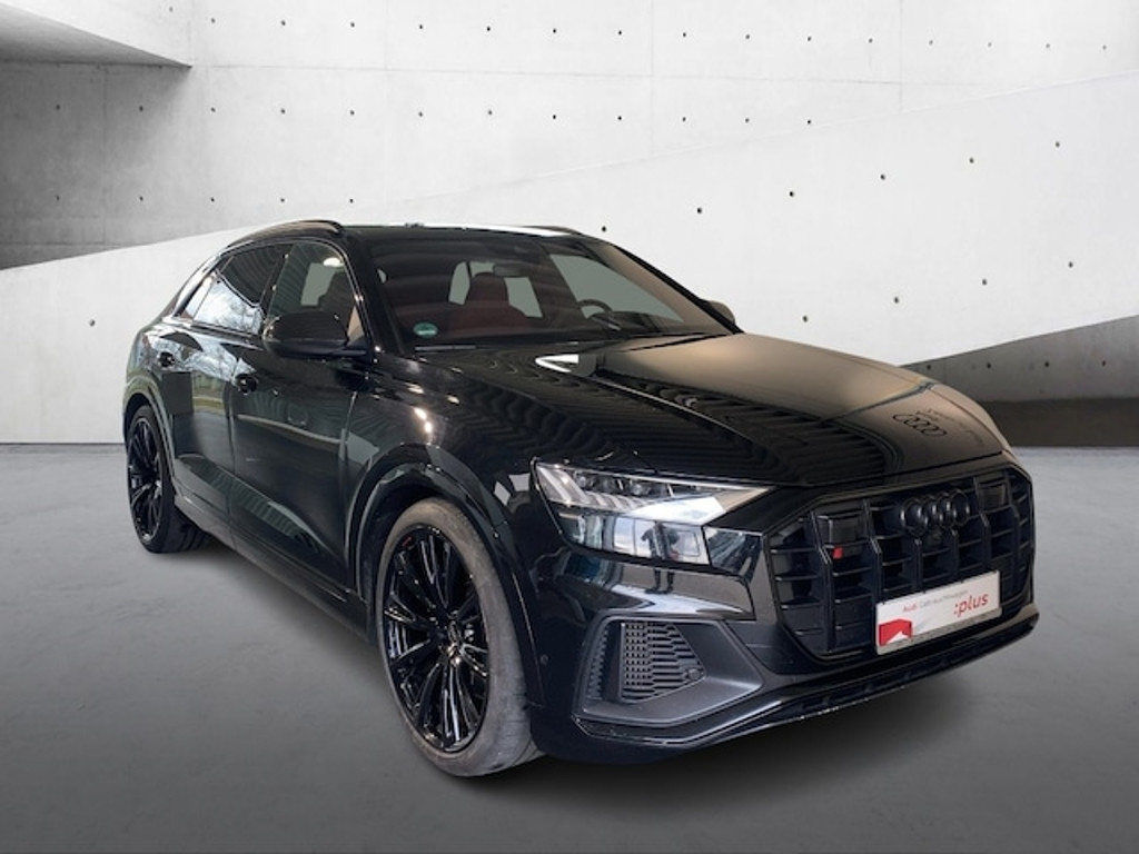 Audi SQ8