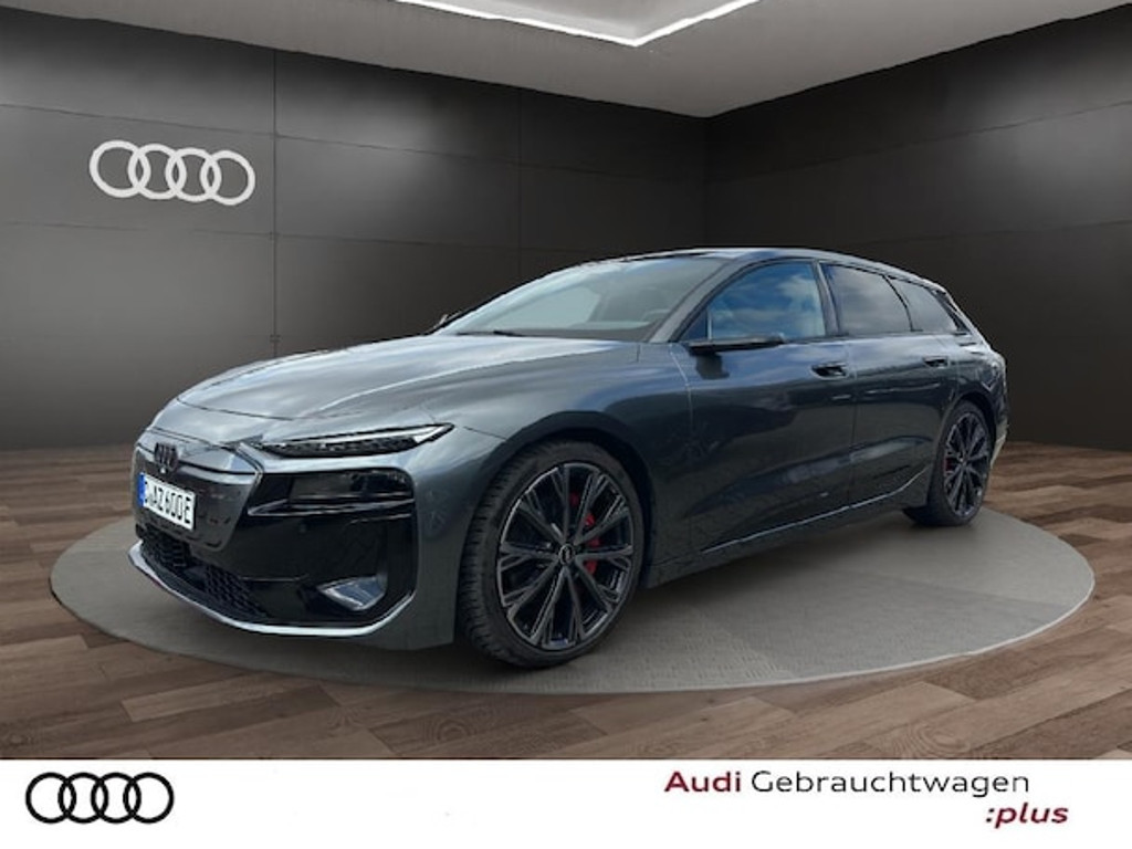 Audi A6 e-tron 2025 Elektrisch