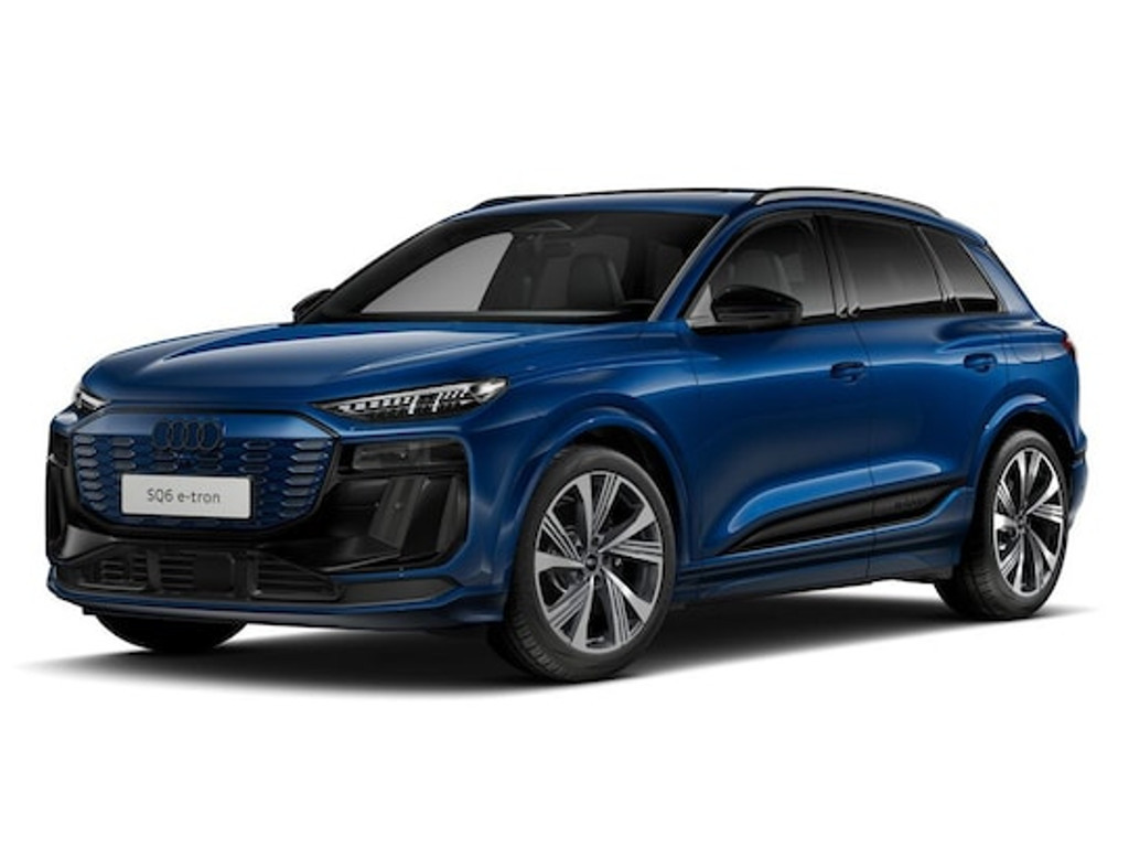 Audi Q6 e-tron