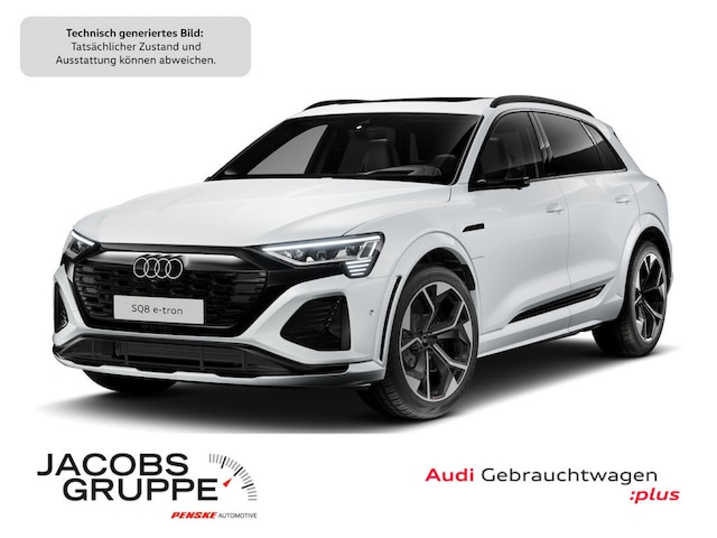 Audi Q8 e-tron
