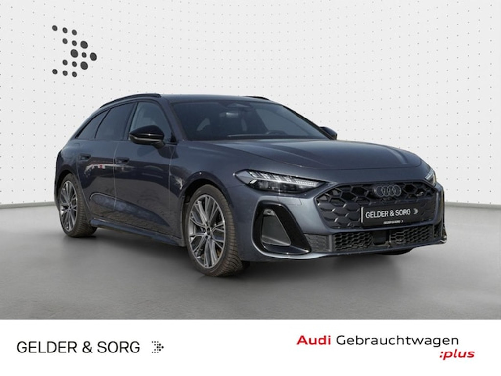 Audi S5 2025 Benzine