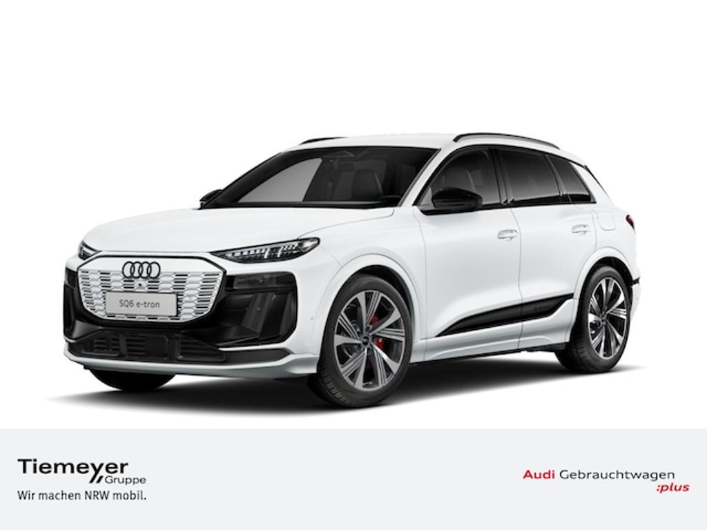 Audi Q6 e-tron