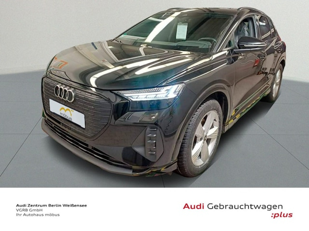 Audi Q4 e-tron 2022 Elektrisch